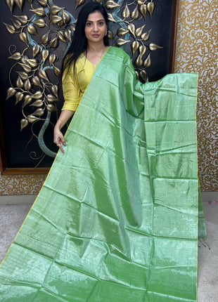 Tissue Saree