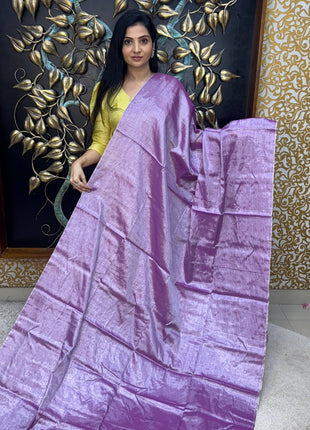 Tissue Saree