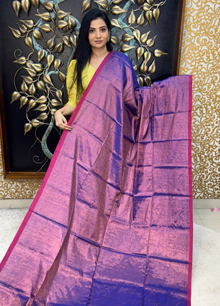 Tissue Saree