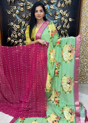 Pure Georgette