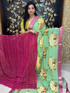Pure Georgette