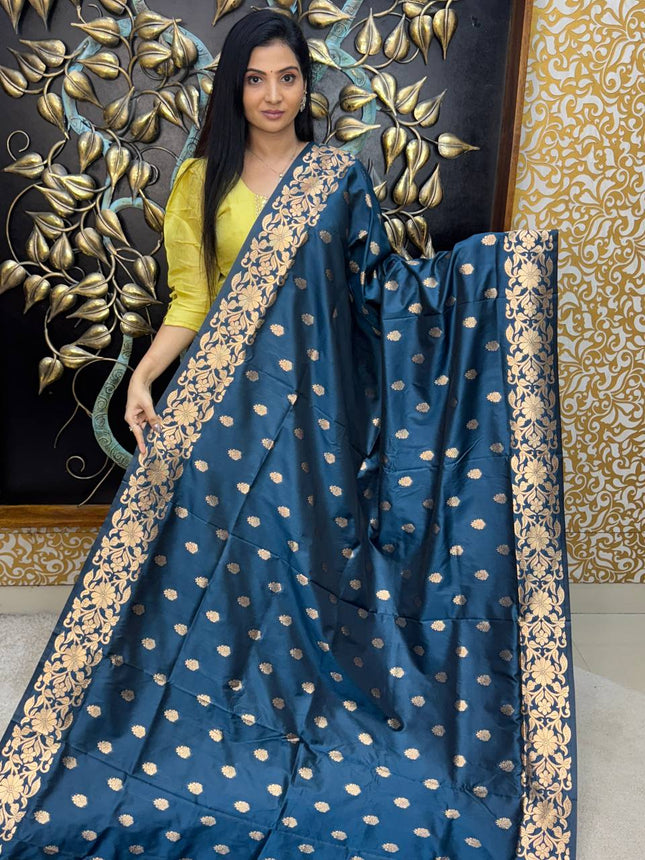 Kanchi Soft Silk