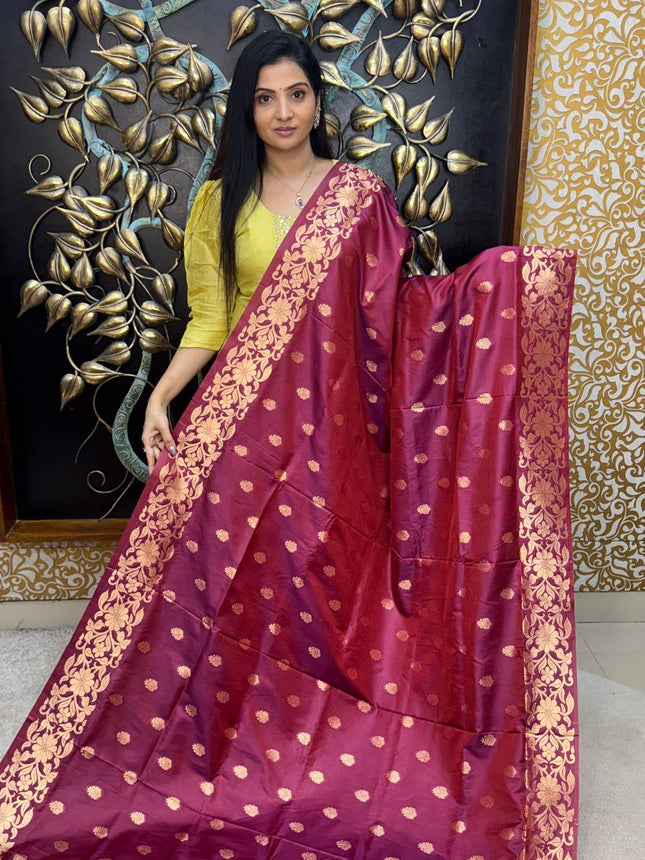 Kanchi Soft Silk