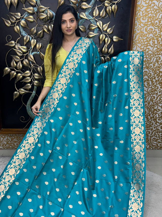 Kanchi Soft Silk