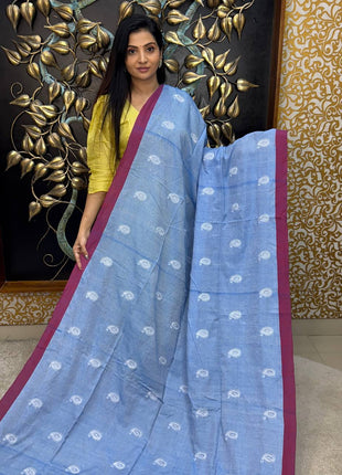 Cotton Saree