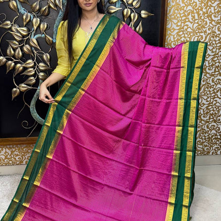 Semi Mysore Silk