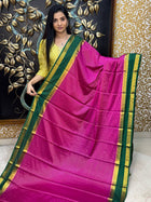 Semi Mysore Silk