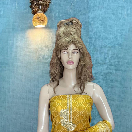 Salwar Suit Unstitched Materials