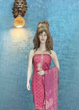 Salwar Suit Unstitched Materials
