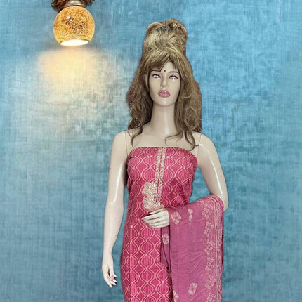 Salwar Suit Unstitched Materials