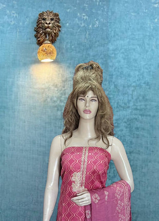 Salwar Suit Unstitched Materials