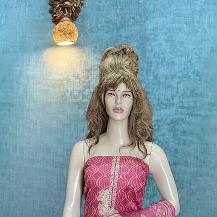 Salwar Suit Unstitched Materials