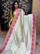 Tussar Silk