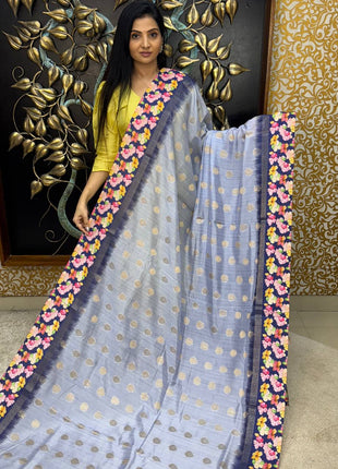 Madhubani Silk