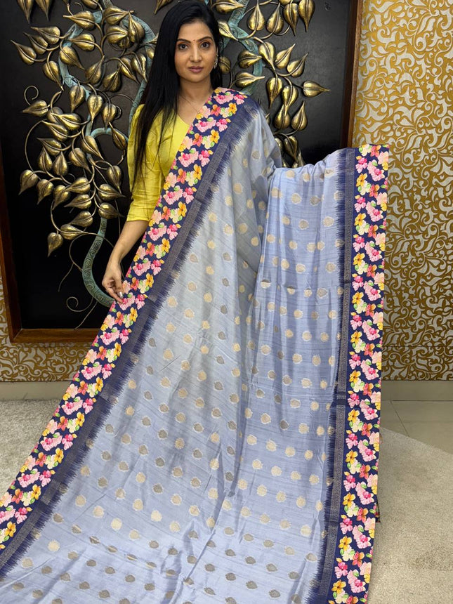 Madhubani Silk
