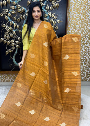 Raw Silk