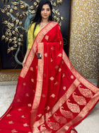Handloom Pure Banarasi