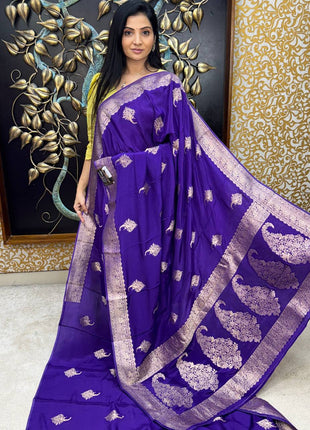 Handloom Pure Banarasi