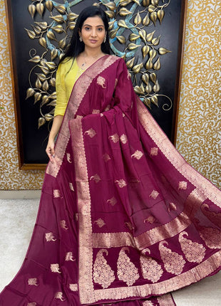 Handloom Pure Banarasi