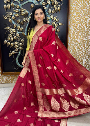 Handloom Pure Banarasi