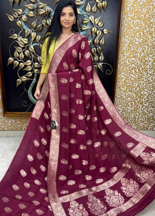 Handloom Pure Banarasi