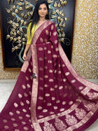 Handloom Pure Banarasi