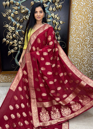 Handloom Pure Banarasi