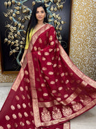 Handloom Pure Banarasi