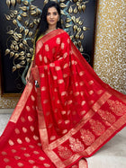 Handloom Pure Banarasi