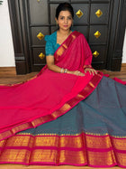 Half Saree ( Unstitched)