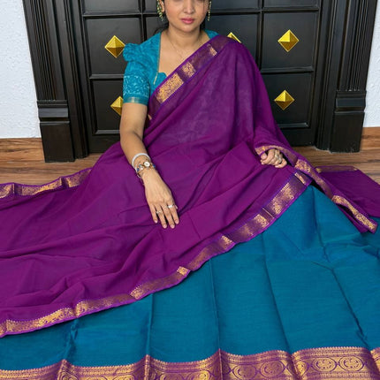 Half Saree ( Unstitched)