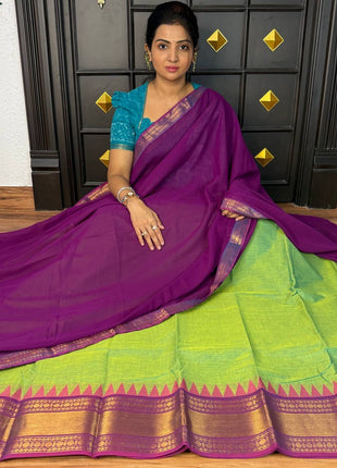 Half Saree ( Unstitched)