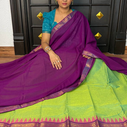 Half Saree ( Unstitched)