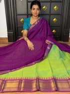 Half Saree ( Unstitched)