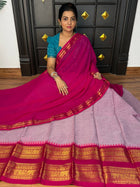 Half Saree ( Unstitched)