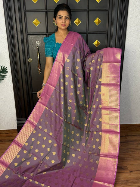 Banarasi Soft Silk