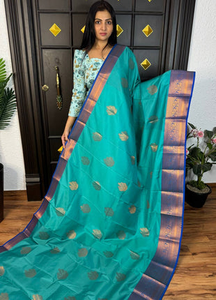 Kanchi Soft Silk