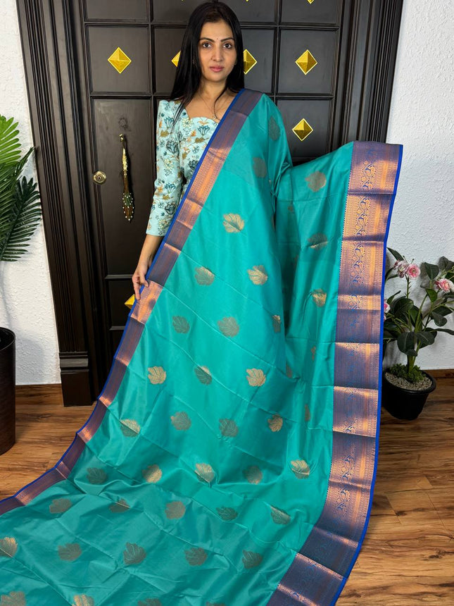 Kanchi Soft Silk