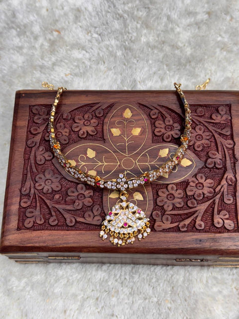 Stone Jewellery