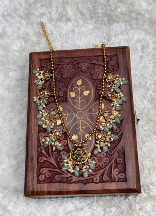 Stone Jewellery