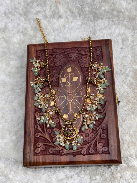 Stone Jewellery