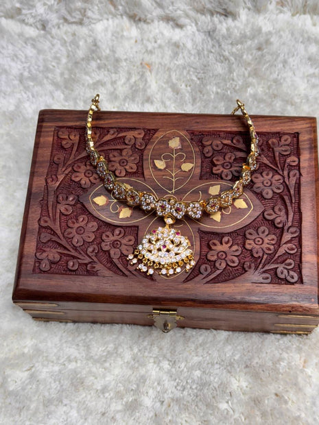 Stone Jewellery