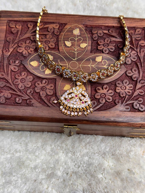 Stone Jewellery