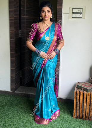 Kanchi Soft Silk