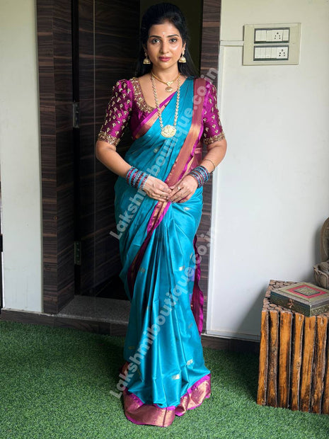 Kanchi Soft Silk