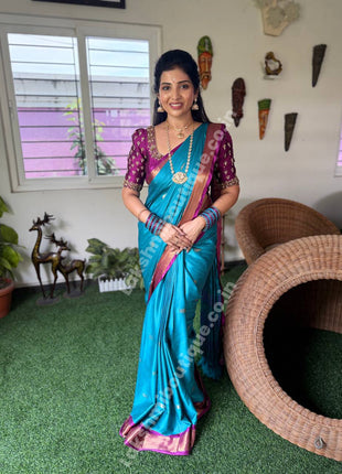 Kanchi Soft Silk