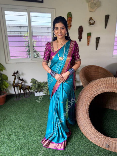 Kanchi Soft Silk