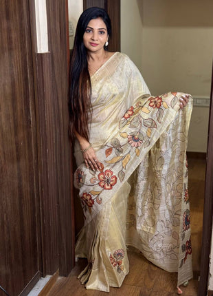 Ghicha Saree
