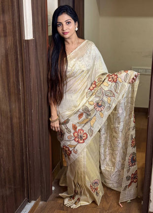 Ghicha Saree