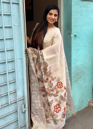 Ghicha Saree